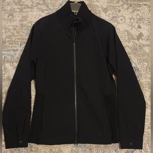 Women's Black Jacket